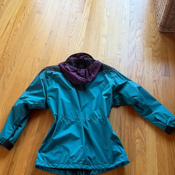 Vintage Women's Roffe Jacket - Picture 2 of 2